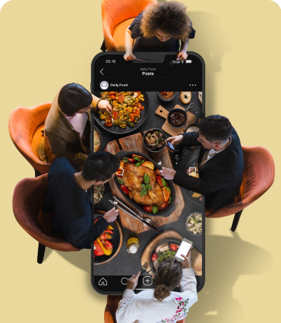 Restaurant Reservation Chop Inns
